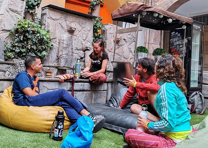 Pariwana Hostel Cusco