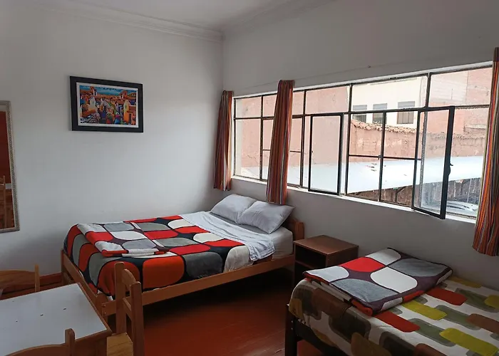 Sk Hostal Cusco